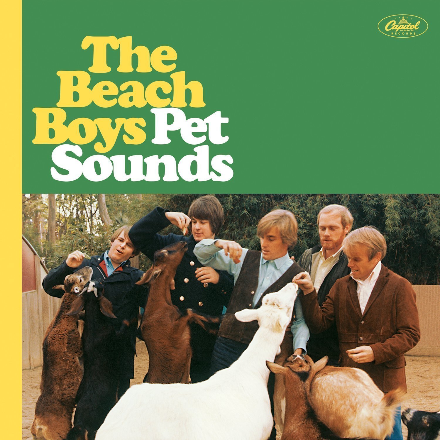 Beach Boys Pet Sounds