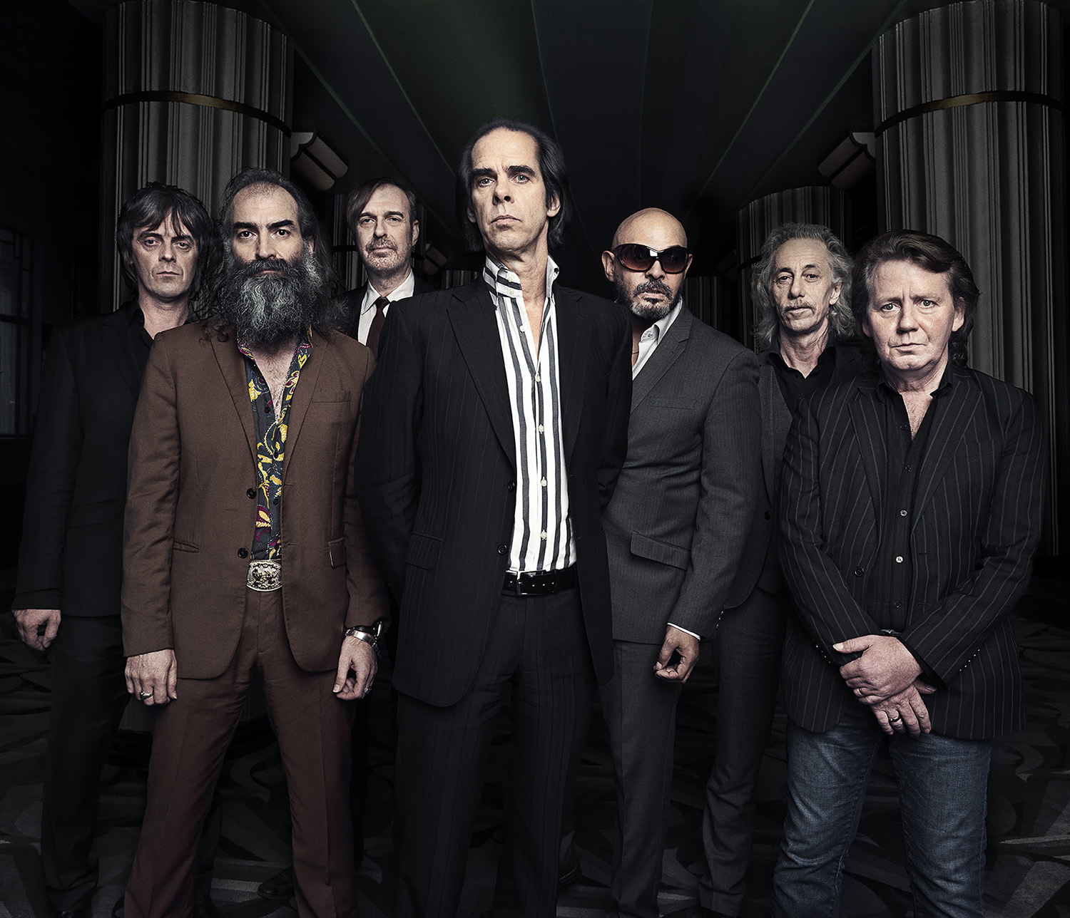 NEWS: Nick Cave & The Bad Seeds announce UK Dates | God Is ...