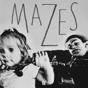 Mazes Cover