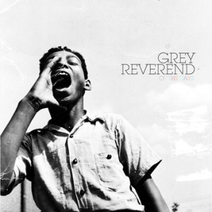 Grey Reverend Of The Days b