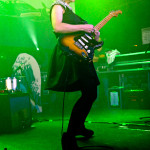 The Joy Formidable - Manchester, 15 Oct 2011