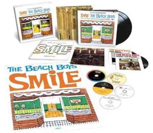 beach boys smile sessions box set