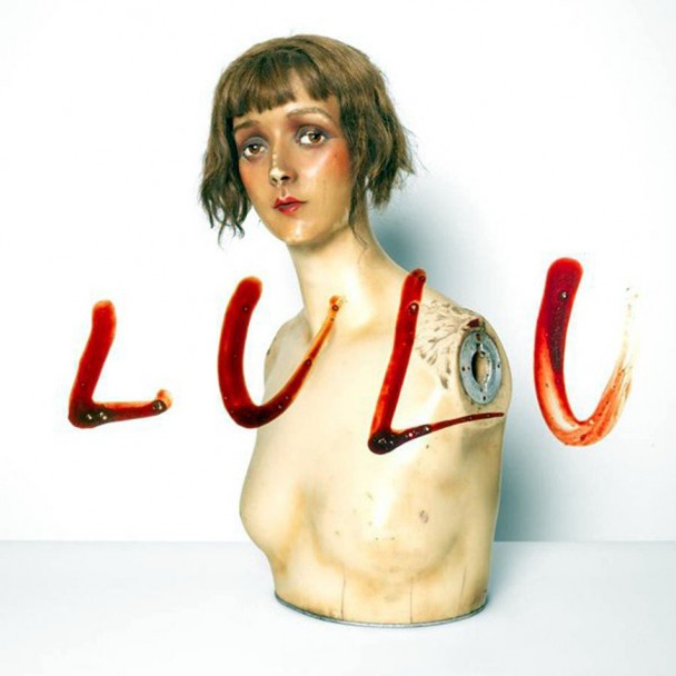 Lou Reed and Metallica - Lulu (Vertigo)