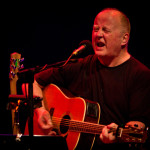 Christy Moore, the Royal Festival Hall, London, 04/04/12 3