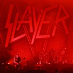 Slayer, Alexandra Palace 25/05/12 2