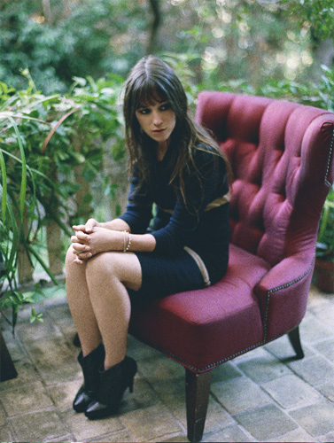 Charlotte Gainsbourg announces Somerset House show in July