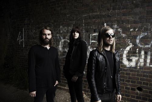 LISTEN: Band Of Skulls - The Devil Takes Care of His Own (UNKLE remix)