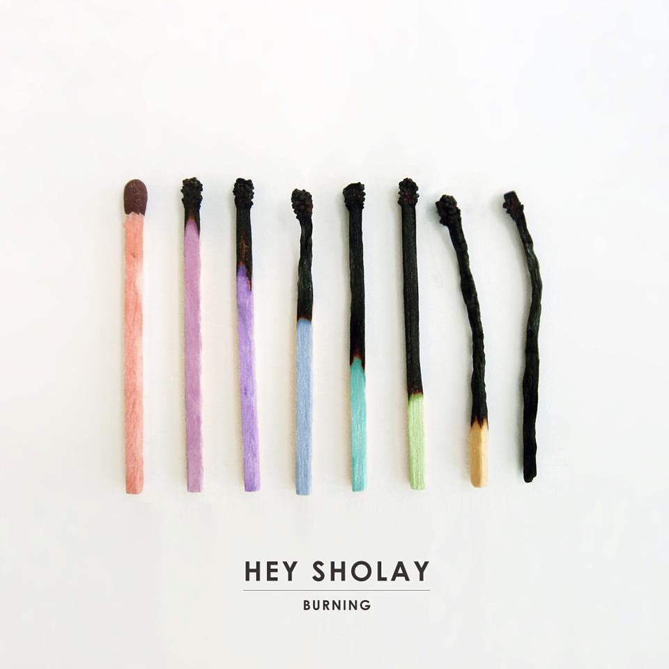 Hey Sholay announce new album and UK tour