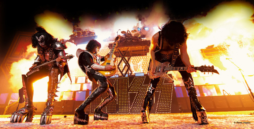 Kiss to play one off London Show, in aid of Help For Heroes