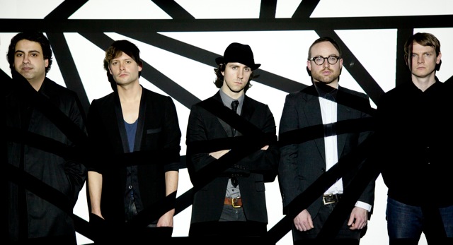 LISTEN: Maximo Park - Hips and Lips (Errors Remix)