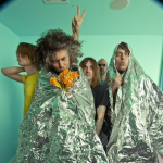 The Flaming Lips sign to Bella Union