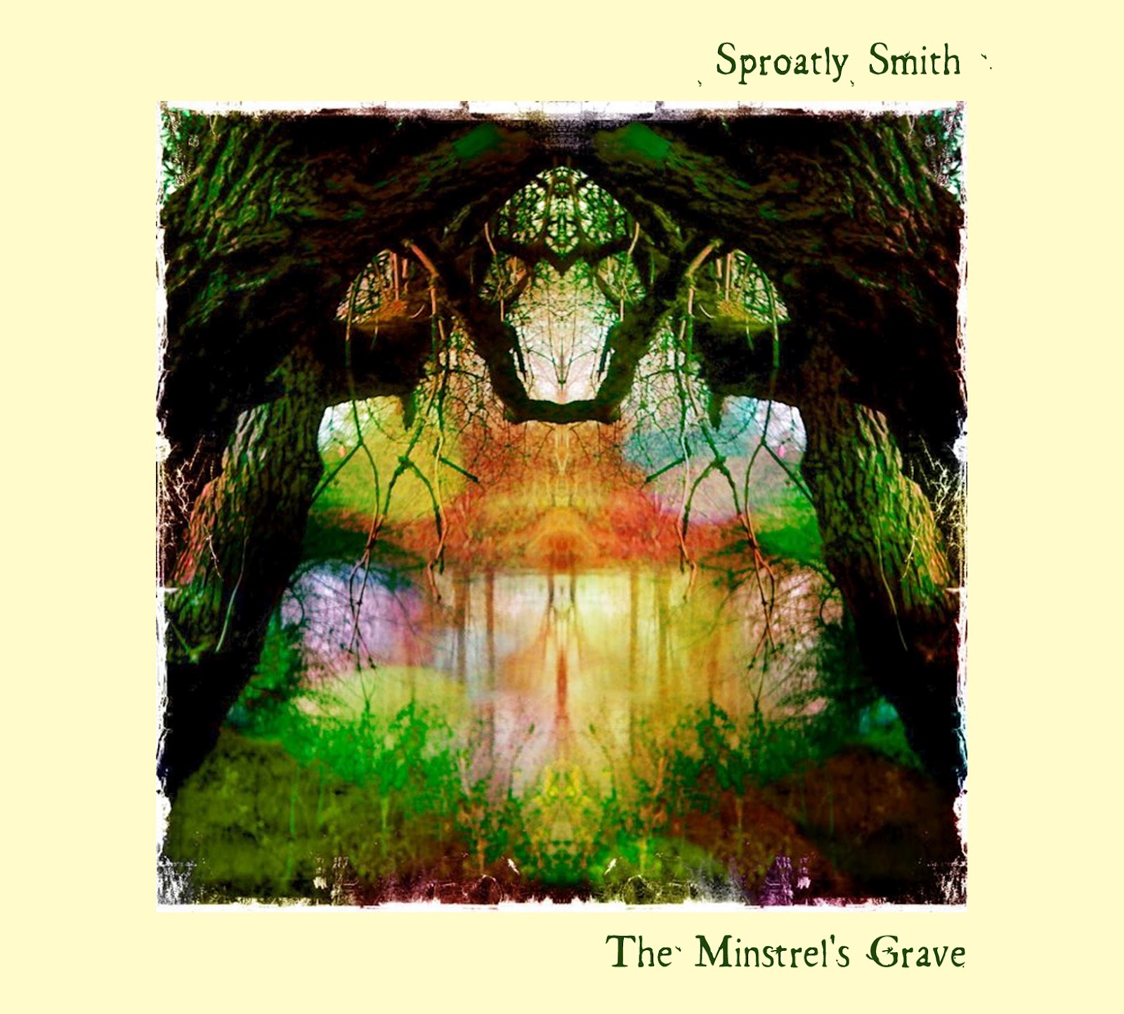 Sproatly Smith - The Minstrel's Grave (Folk Police Recordings)