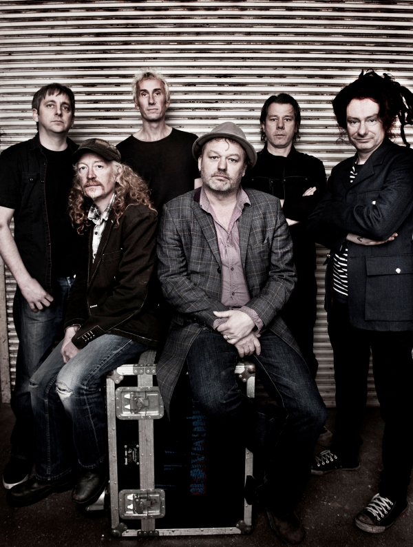 Track Of The Day #86: The Levellers - Our Forgotten Towns
