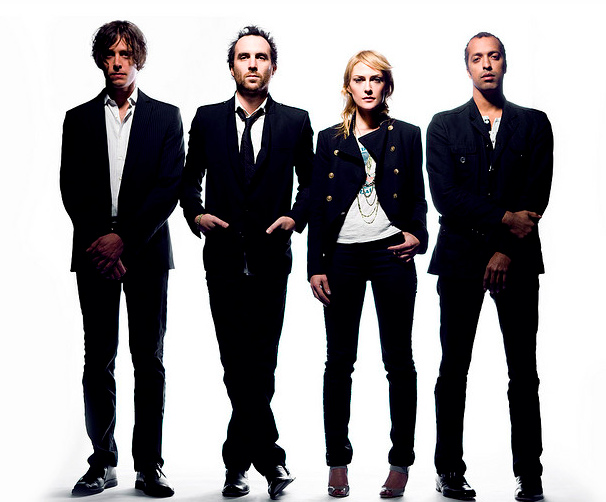 INTERVIEW - Emily Haines and Jimmy Shaw of Metric