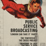 WIN! A PAIR of tickets for Public Service Broadcasting's 'London Can Take It' launch Party at Bull & Gate