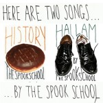 The Spook School – History (The Indietracks EP)