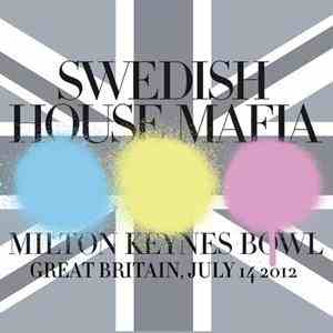 Swedish House Mafia @ Milton Keynes Bowl 14/07/12