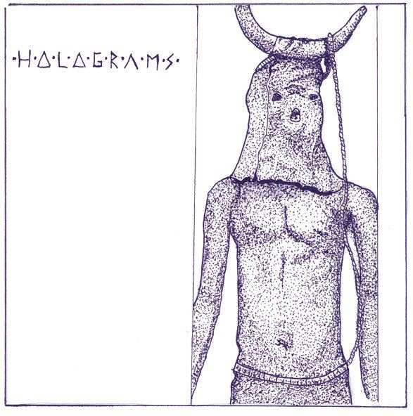 Track Of the Day #91: Holograms - Monolith