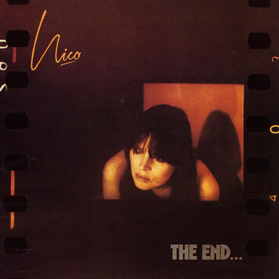 Nico's 'The End' to be reissued as 2CD edition this Oct