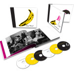 45th anniversary Super Deluxe six-CD edition of 'The Velvet Underground & Nico'
