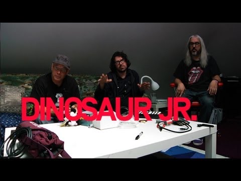 Track Of The Day #100: Dinosaur Jr. - Watch The Corners
