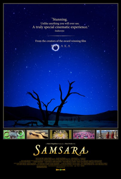 FILM IN FOCUS: Samsara
