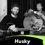 Gin In Tea Cups session with... HUSKY!