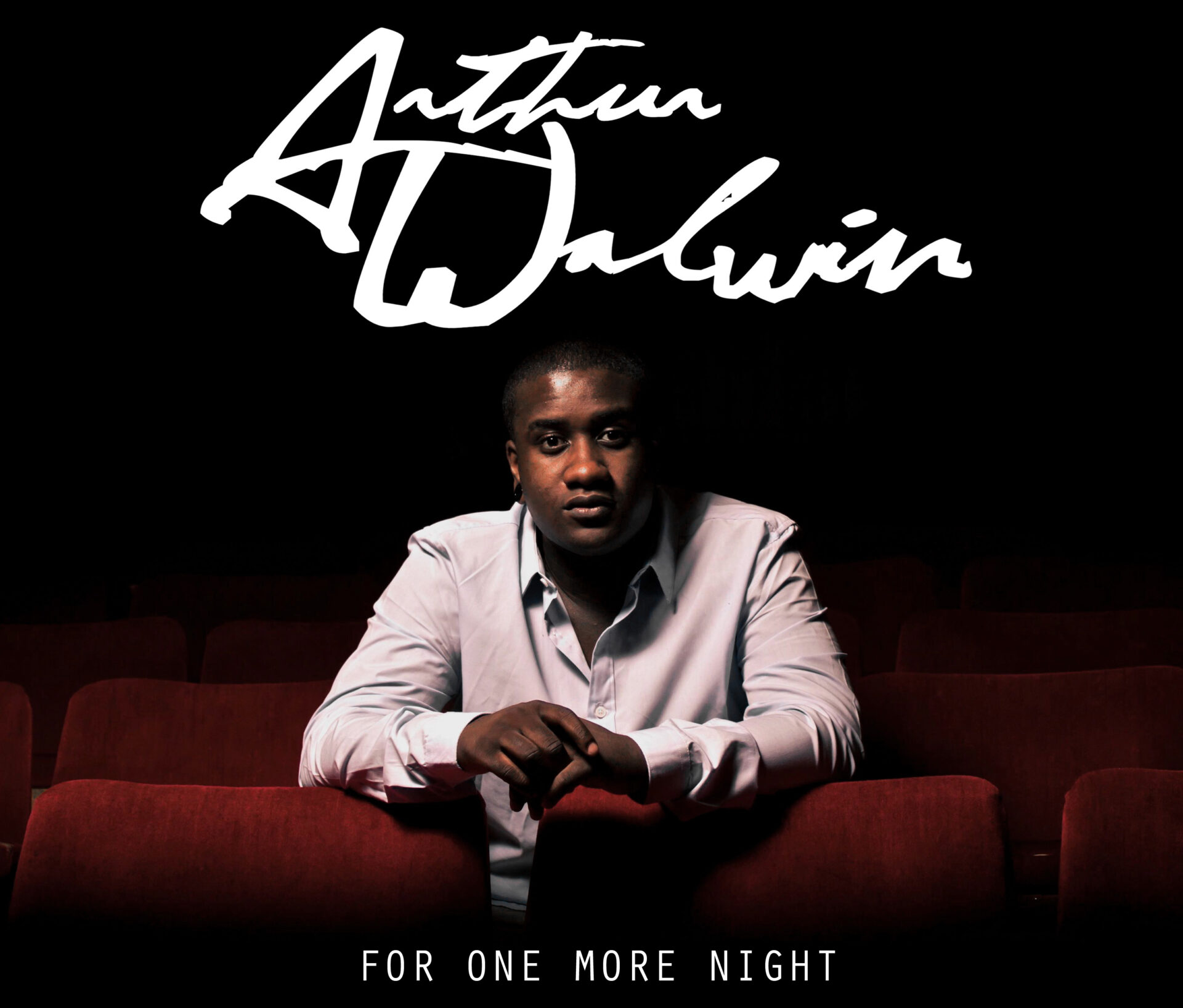 Arthur Walwin - For One More Night E.p