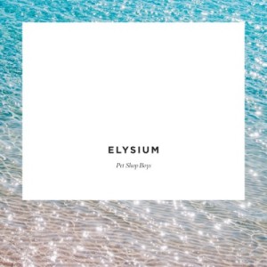 Pet Shop Boys Elysium album cover