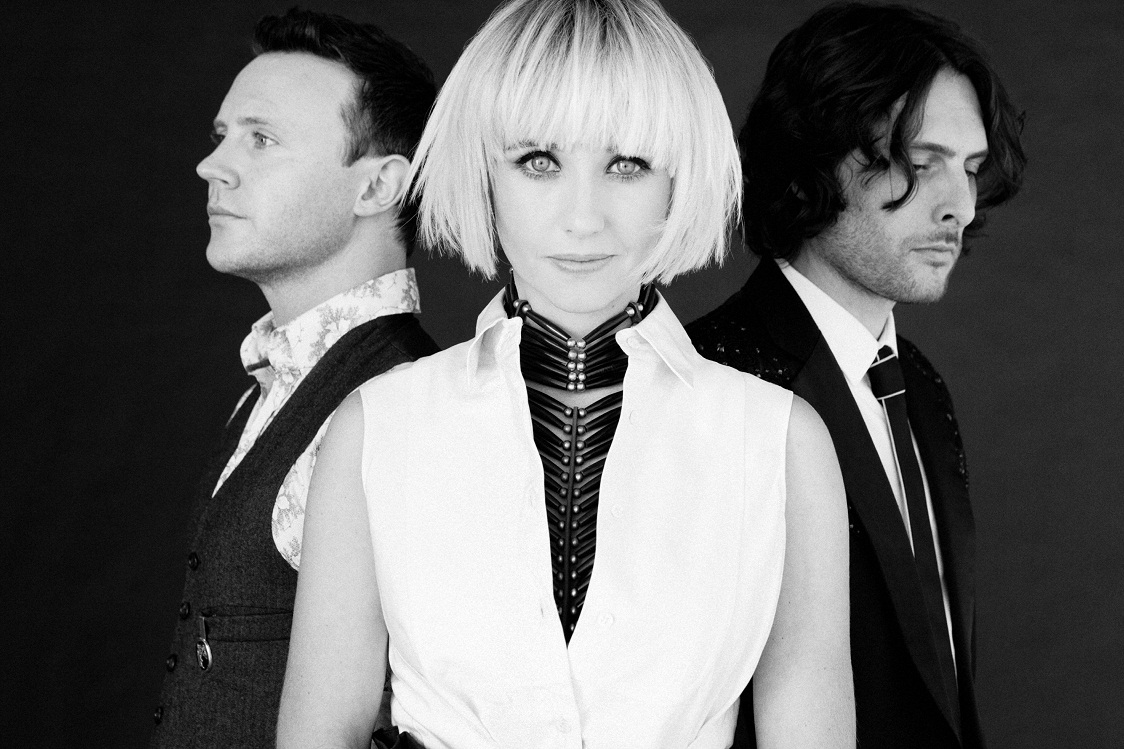 The Joy Formidable confirm on UK tour and unveil new single 'Cholla'