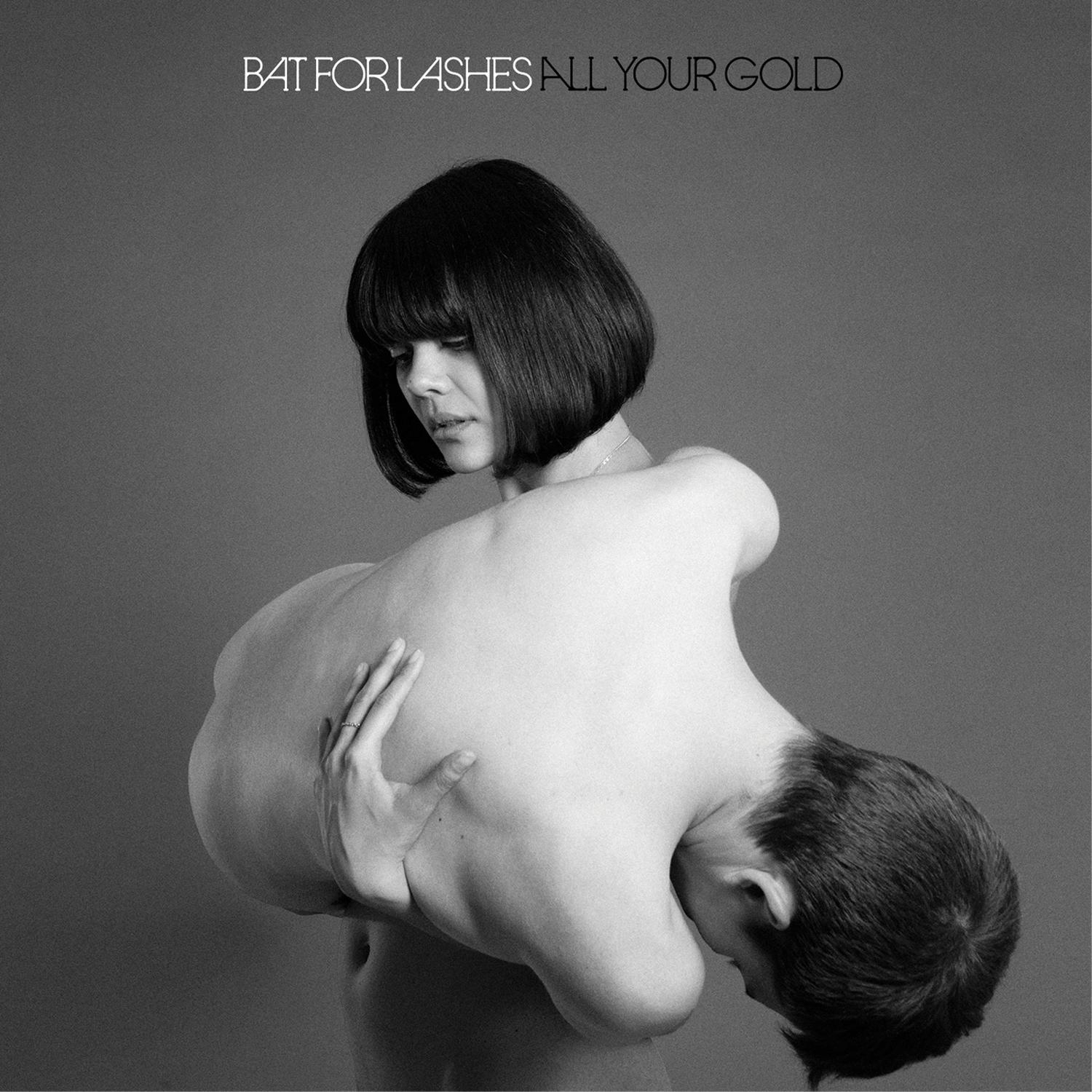 Bat For Lashes announce next single "All Your Gold"