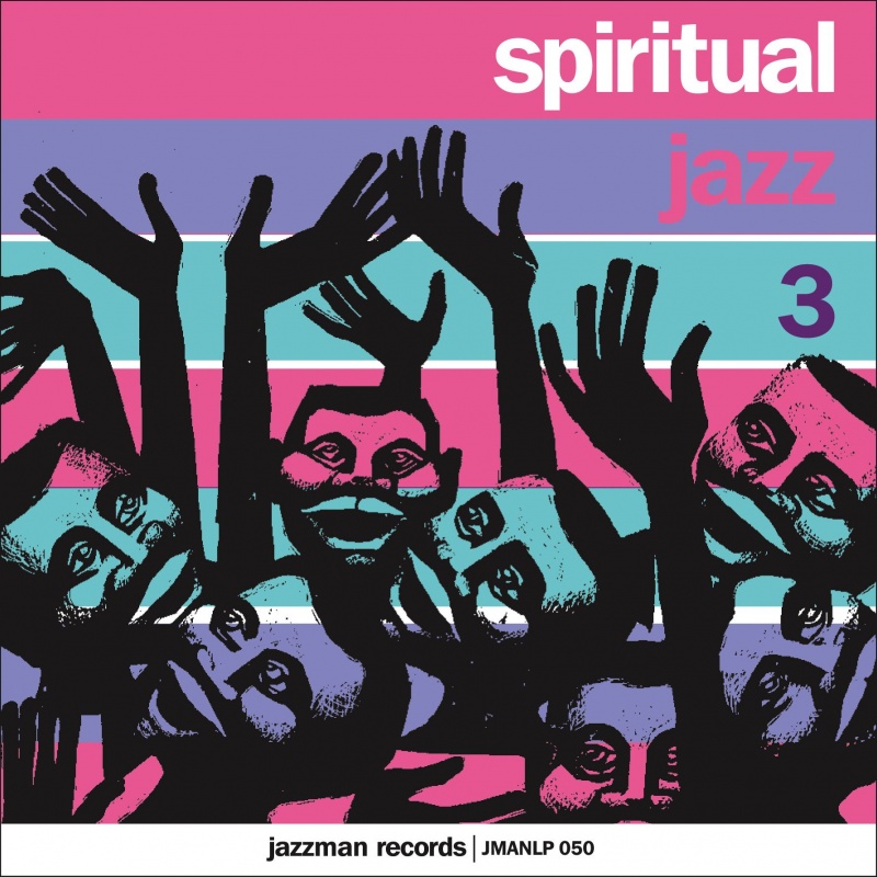 Spiritual Jazz Volume 3: Europe (Jazzman Records)