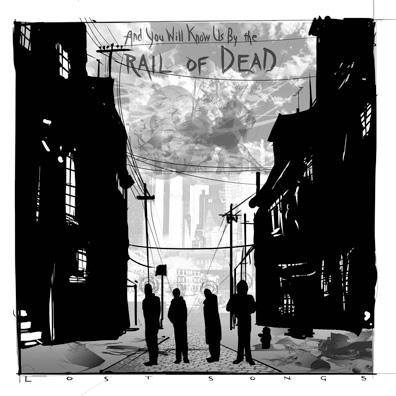 And You Will Know Us By The Trail Of Dead – Lost Songs (Superball Music)