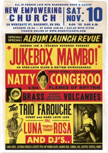 Jukebox Mambo Web Flyer