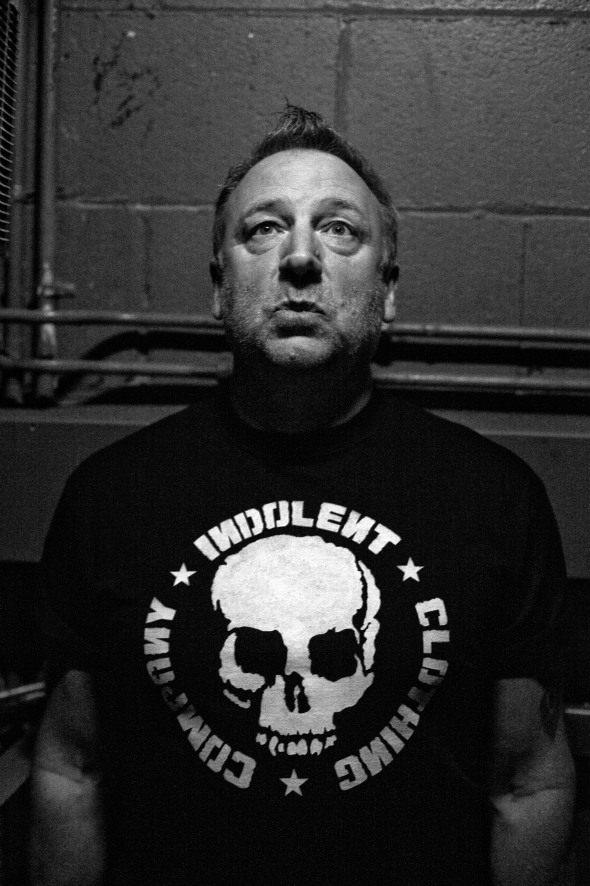 INTERVIEW: Peter Hook Part Two 1
