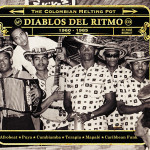 Various Artists ‘Diablos Del Ritmo: The Colombian Melting Pot 1960 – 1985’  (Analog Africa)