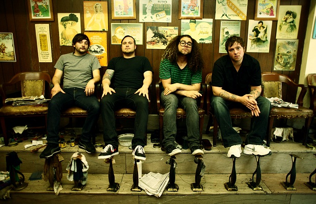 Track of the Day #146: Coheed and Cambria - Mothers of Men