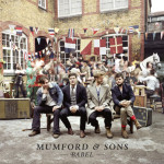 Mumford and Sons - Babel (Island Records)