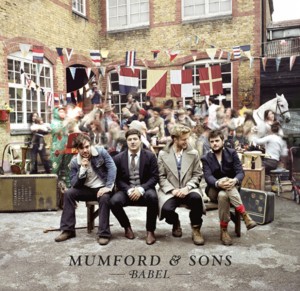 music mumford sons babel album cover
