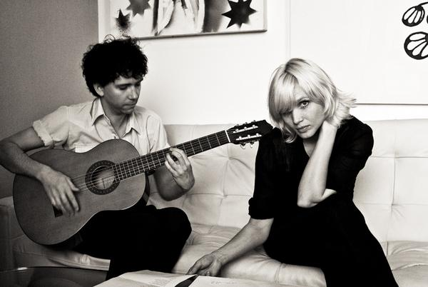 Track Of The Day #133: The Raveonettes - Sinking with The Sun