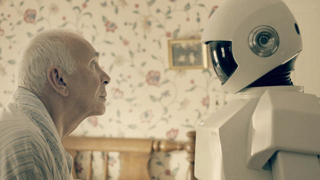 Robot and Frank - London Film Festival review