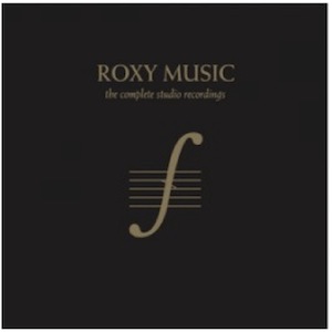 Roxy Music -’The Complete Studio Recordings 1972-1982′ (EMI)