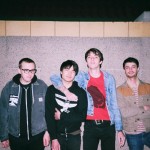 Joyce Manor/Apologies, I Have None, Bangers, Gnarwolves The Old Blue Last – 28/09.2012