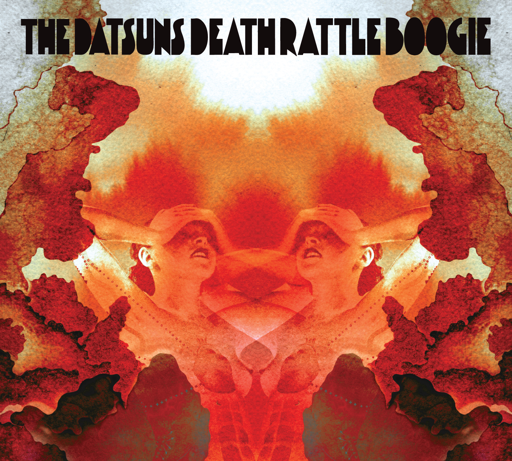 Bummer Album of the Week: The Datsuns - Death Rattle Boogie