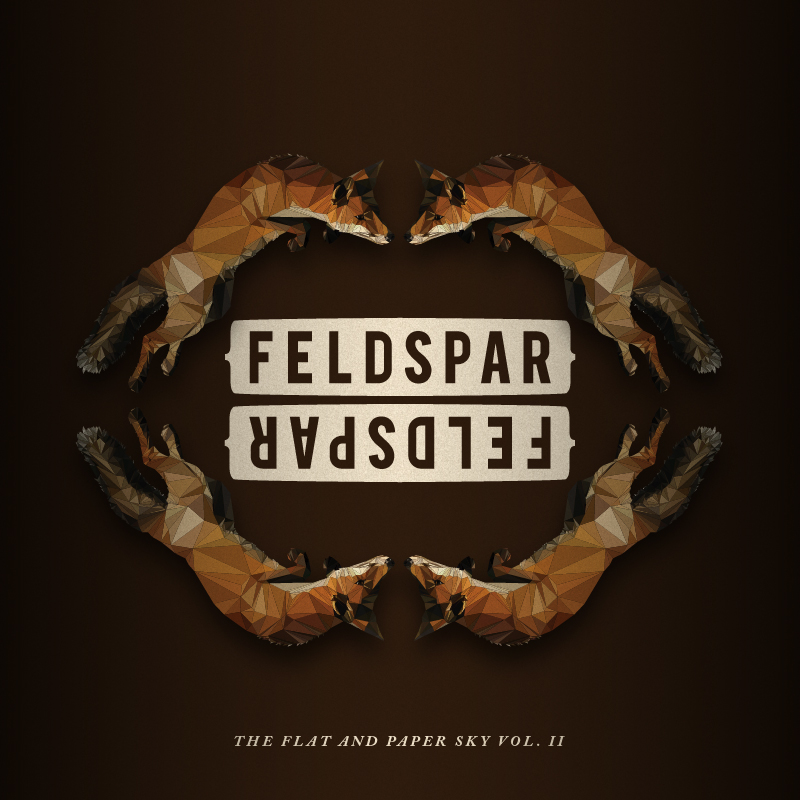 EP STREAM: Feldspar - The Flat and Paper Sky Vol. II