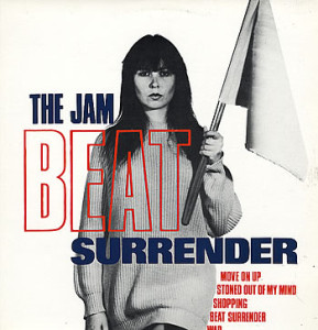 The Jam Beat Surrender 157121