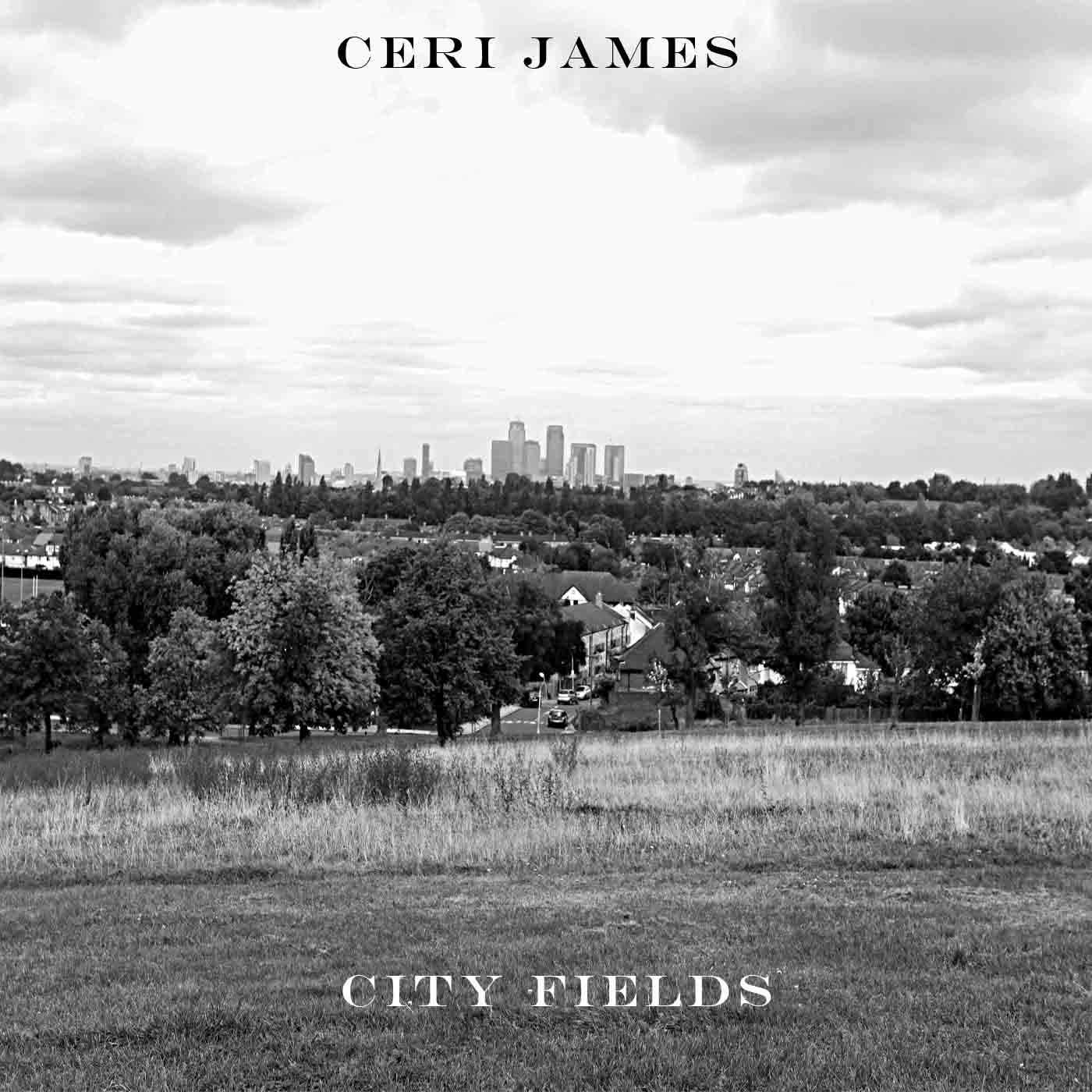 Ceri James ‘City Of Fields’  (Heed/Deep River Records)