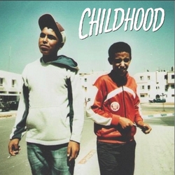 Childhood -Blue Velvet (Rough Trade)