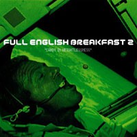 Full English Breakfast – “Candy In Weightlessness” (Scratchy Records)
