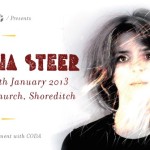 Preaching from the Pews: Serafina Steer